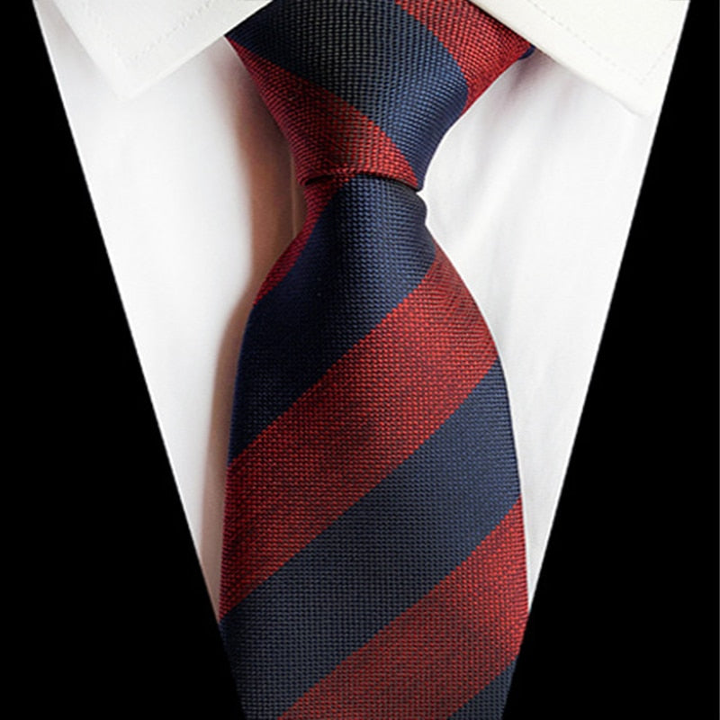 Male necktie